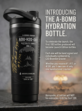 Payload Carrier MK.I Shaker Bottle