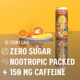 Energy Drink- Orange Creme Meltdown 12ct