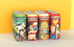 Energy Drink- Variety Pack (12ct)