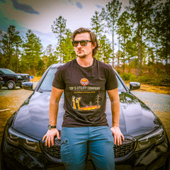 Top 5 Utility Company T-Shirt (Luxury Edition)