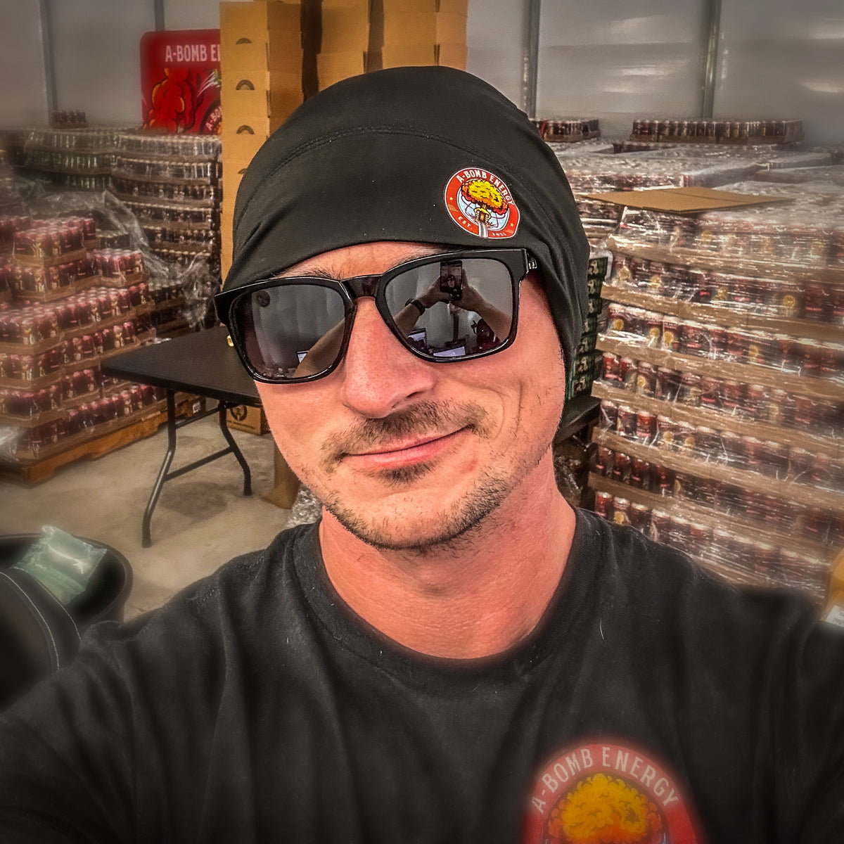 ADU Service Beanie