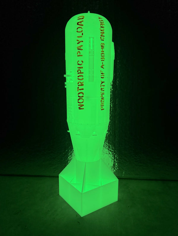 Limited "Radioactive" Nootropic PCU