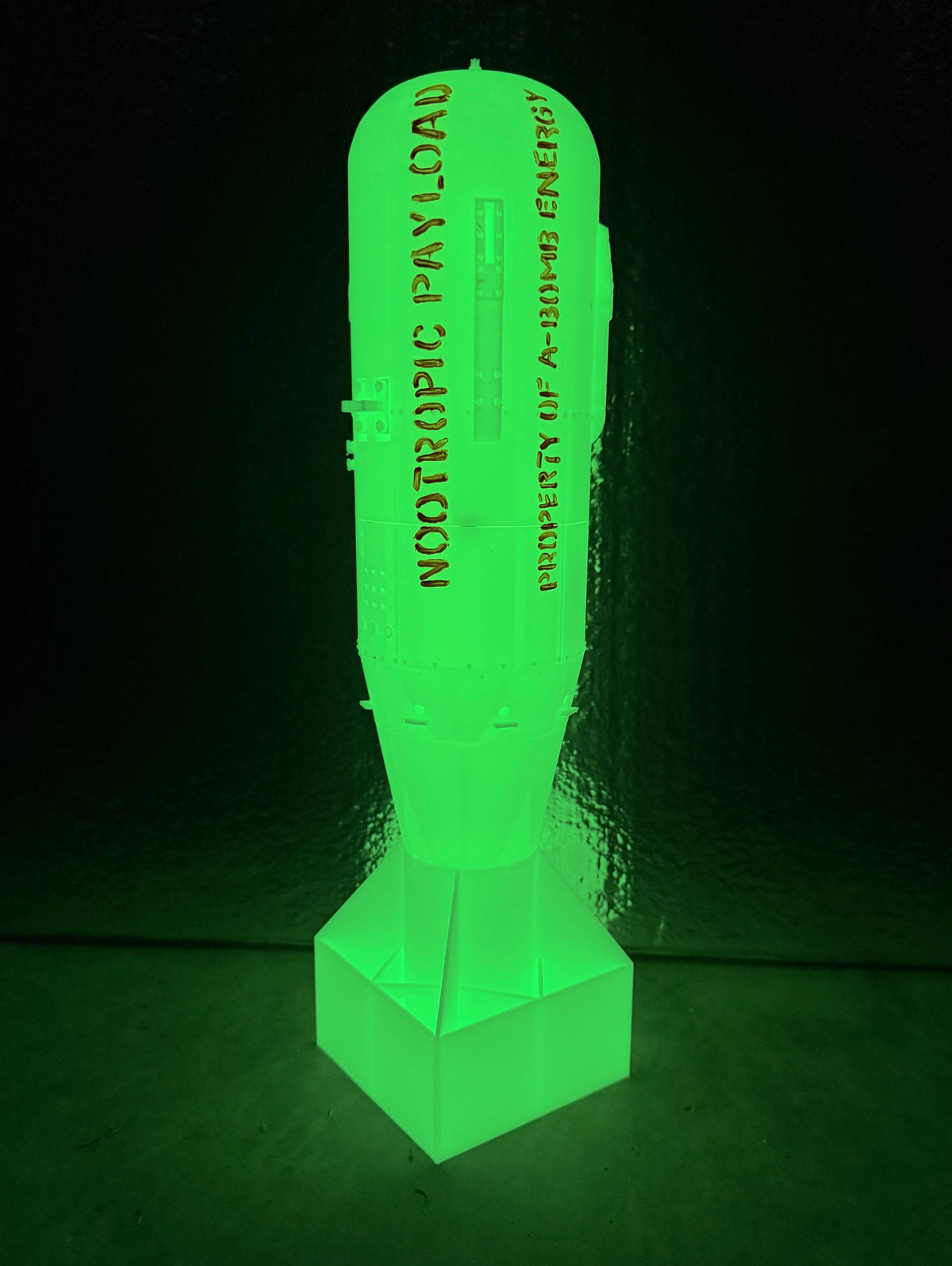 Limited "Radioactive" Nootropic PCU (PREORDER)