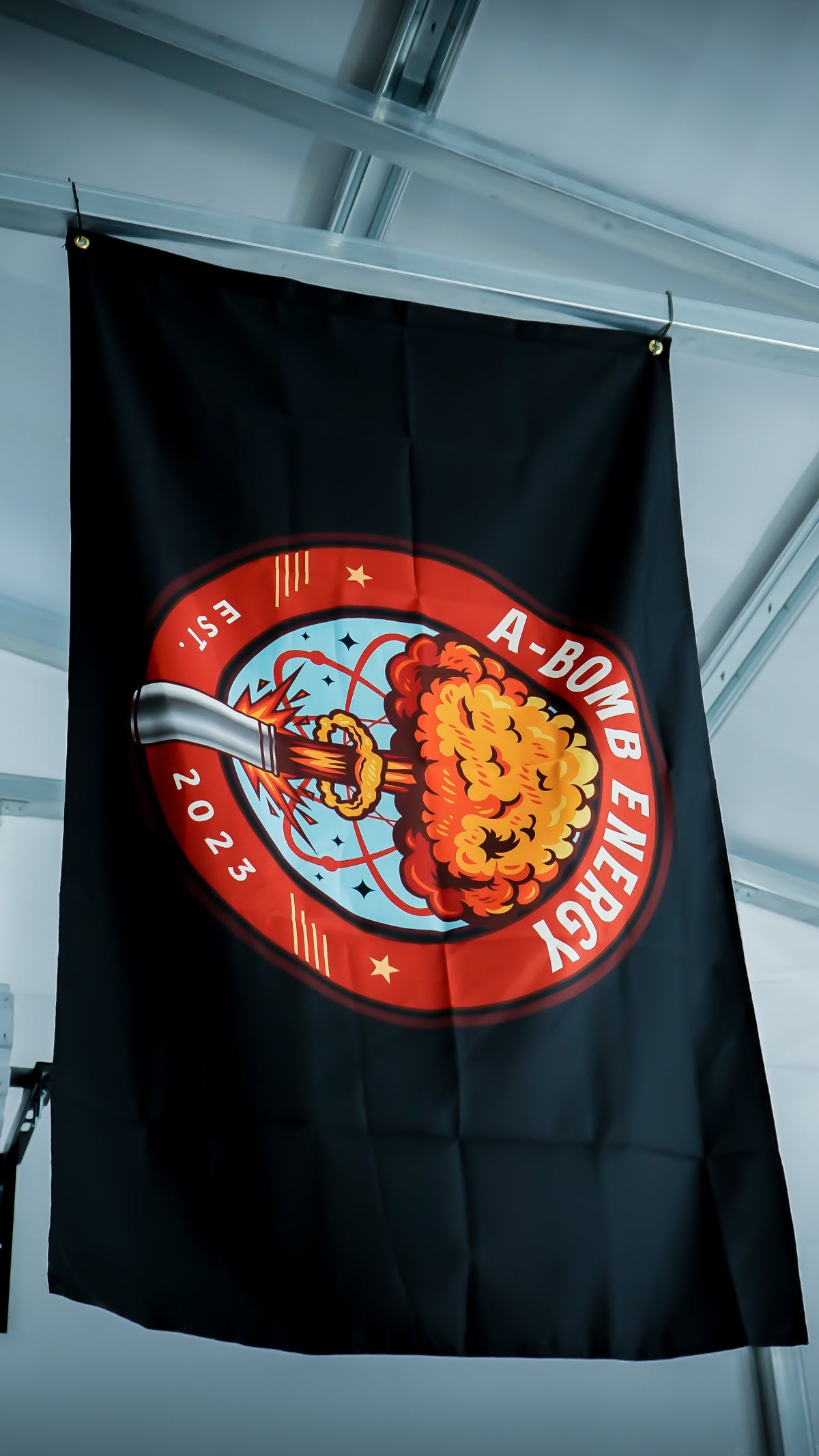 ADU Command Flag – 3x5 Combat Nylon (Indoor Use Edition) Main image