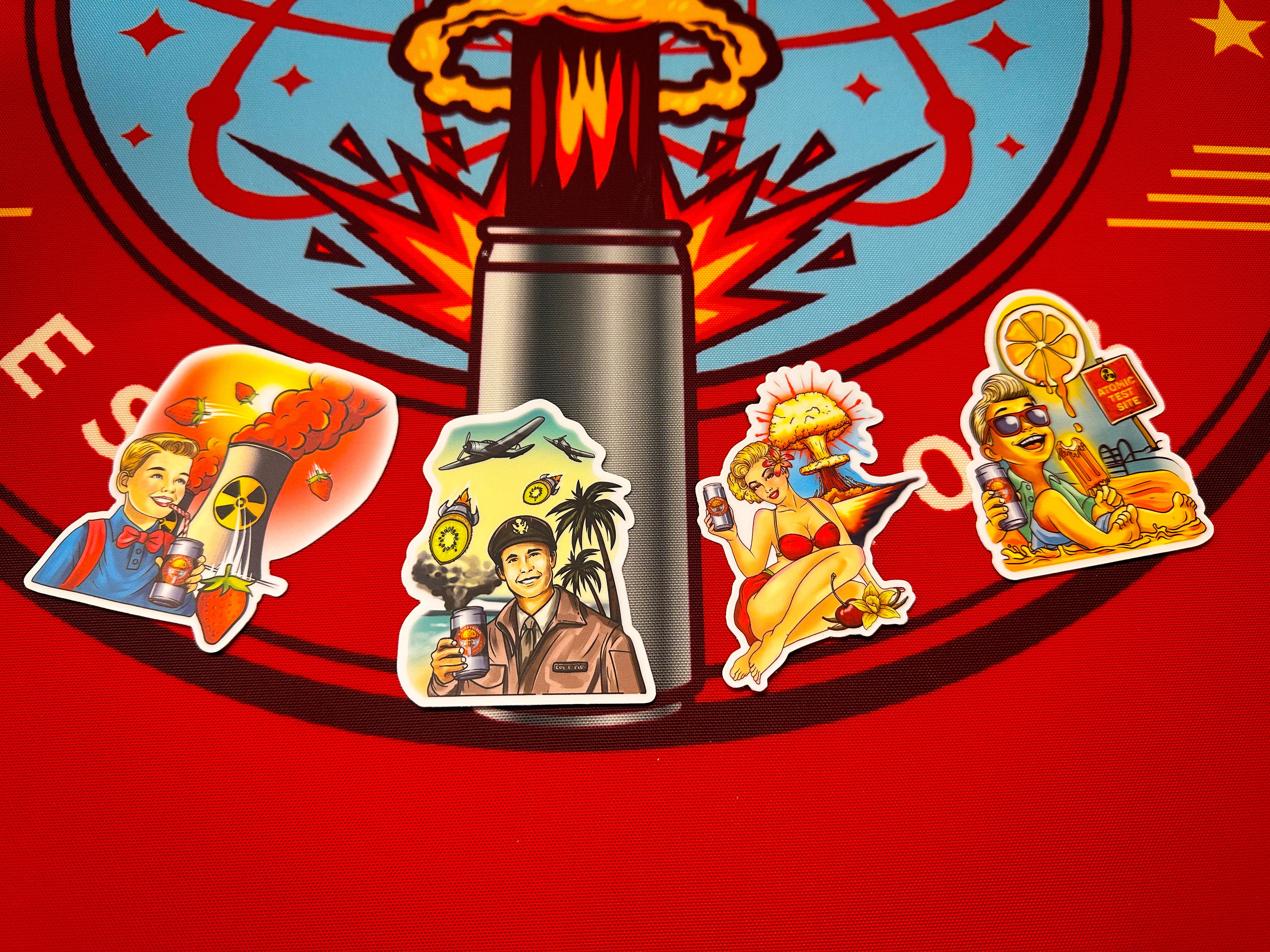 Character Sticker Pack Secondary image