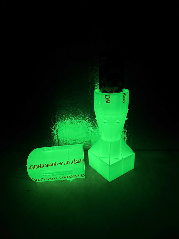 Limited "Radioactive" Nootropic PCU