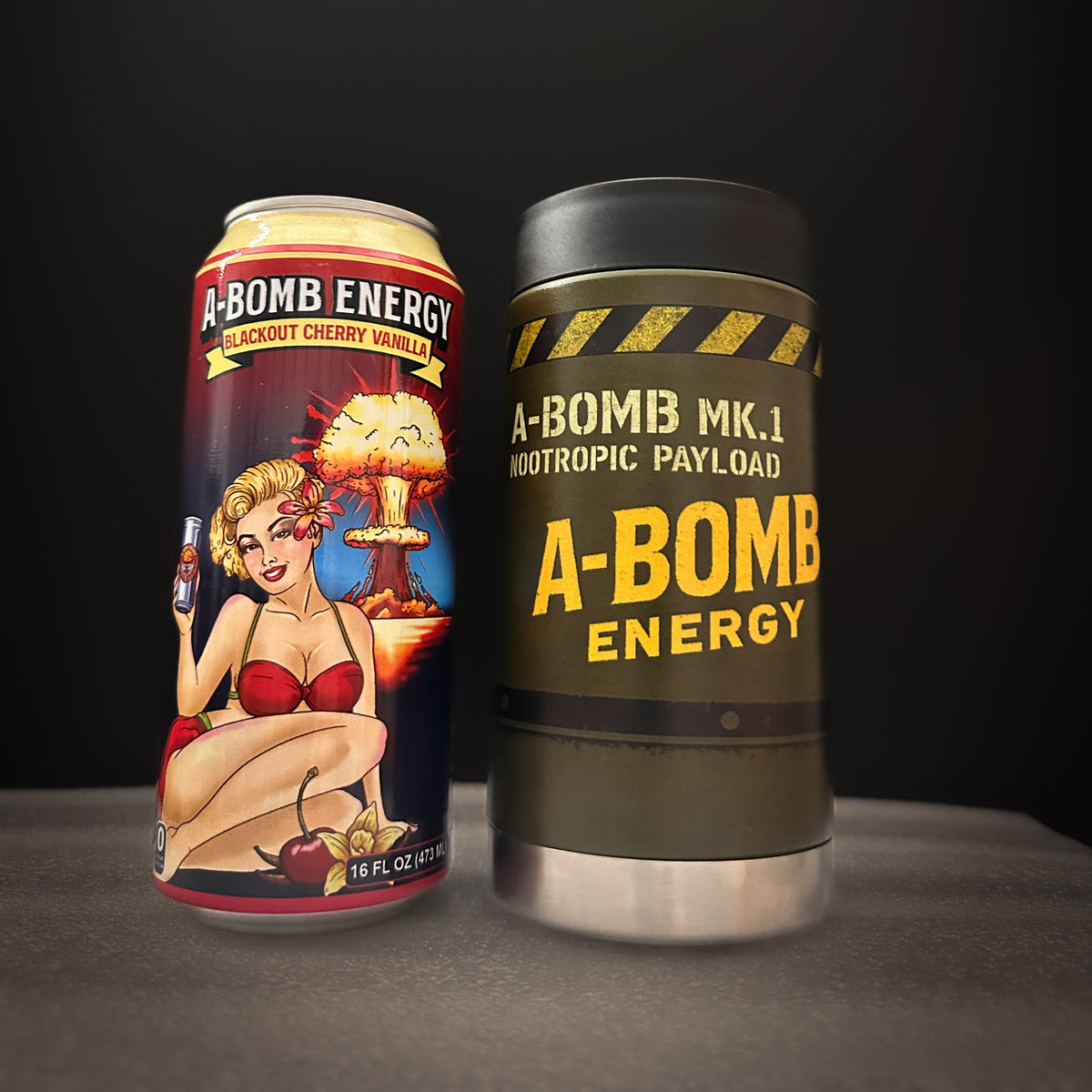 Can Armor Mk I – Limited Edition Boom-zie
