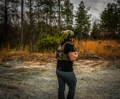 A-Bomb Energy Classic Velcro Patch