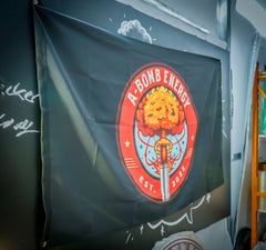 ADU Command Flag – 3x5 Combat Nylon (Indoor Use Edition)