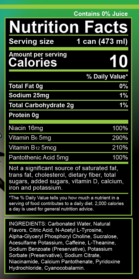 Kiwi Fallout (12-Pack)