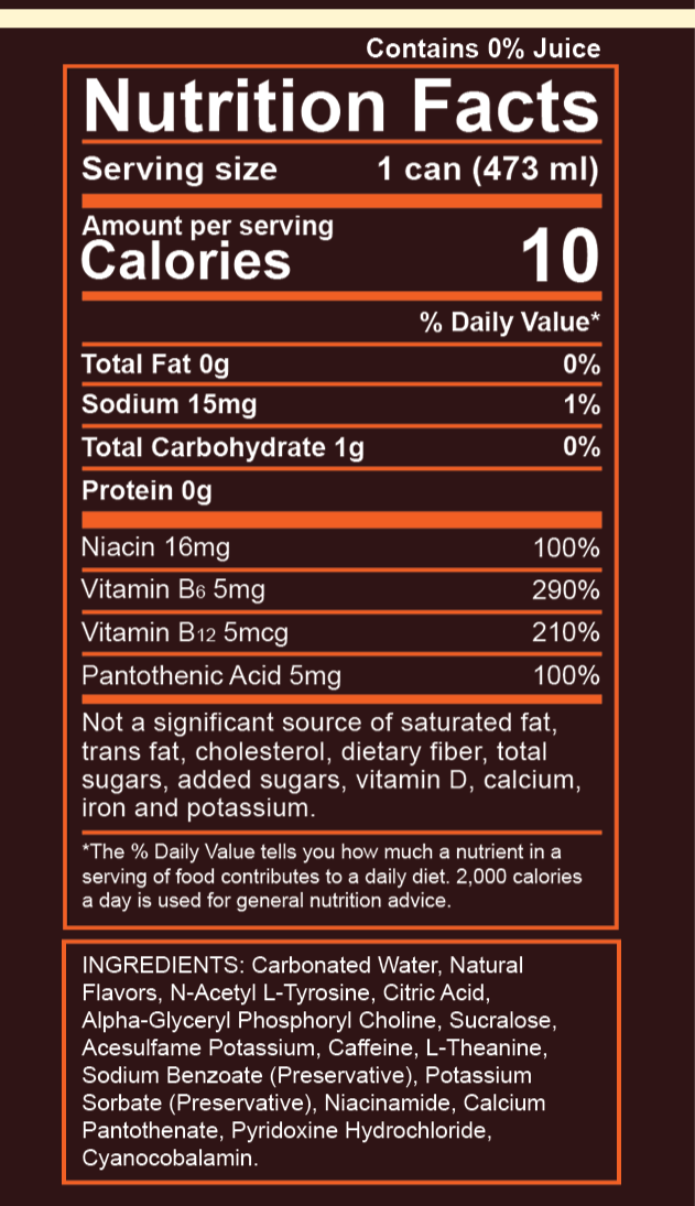 Orange Creme Meltdown (12-Pack)