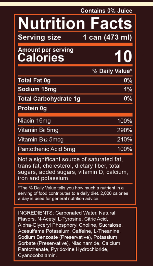 Orange Creme Meltdown (12-Pack)