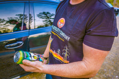 Top 5 Utility Company T-Shirt (Luxury Edition)