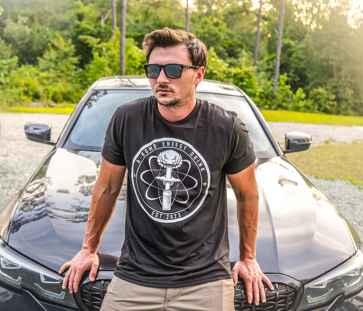 Classic A-Bomb Energy Shirt Main image