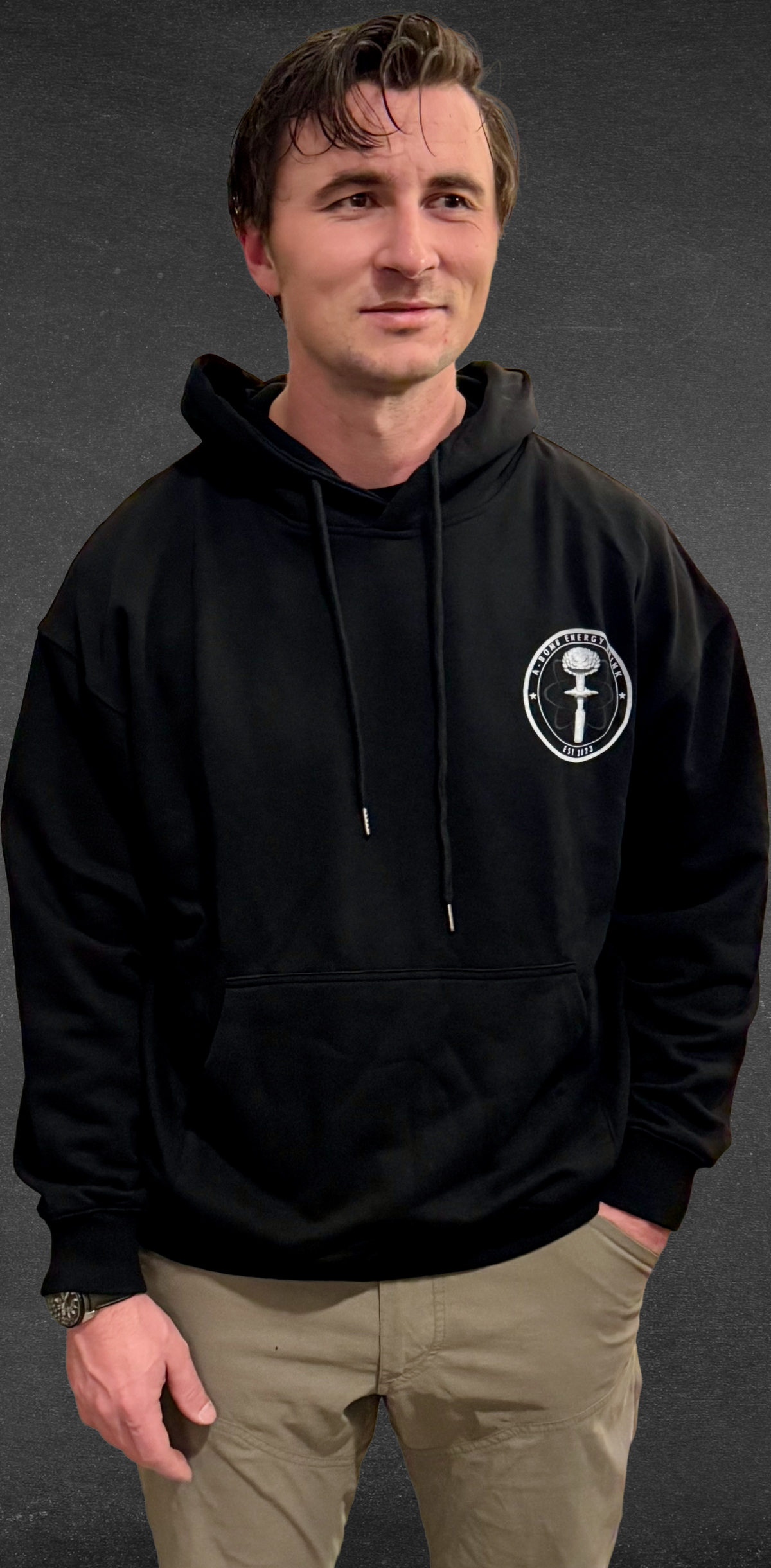 ADU Ground ZERO Hoodie Main image