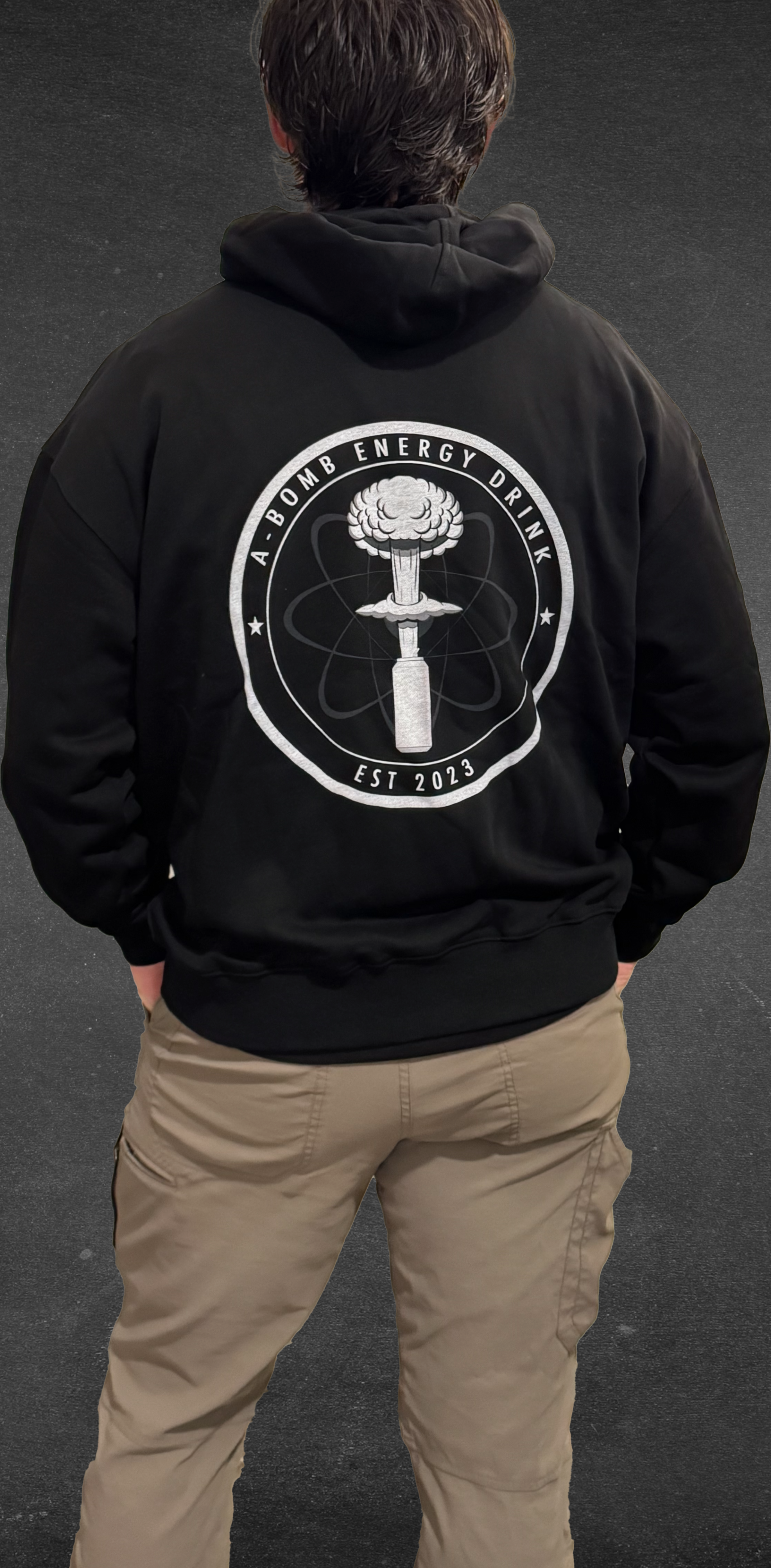 ADU Ground ZERO Hoodie Secondary image