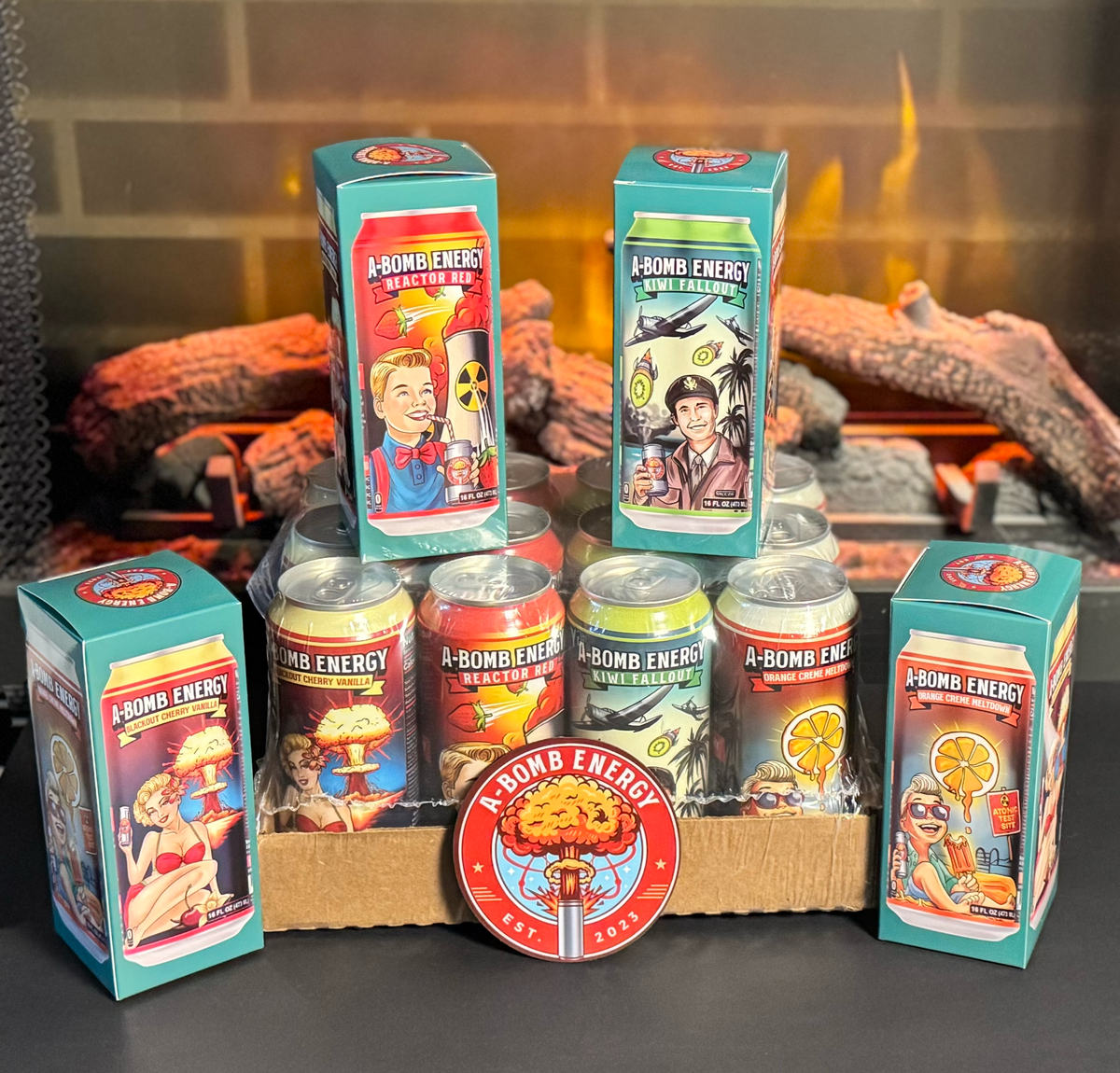 💣 Buddy Bomb Drop — One for You. One to Blow Their Mind.