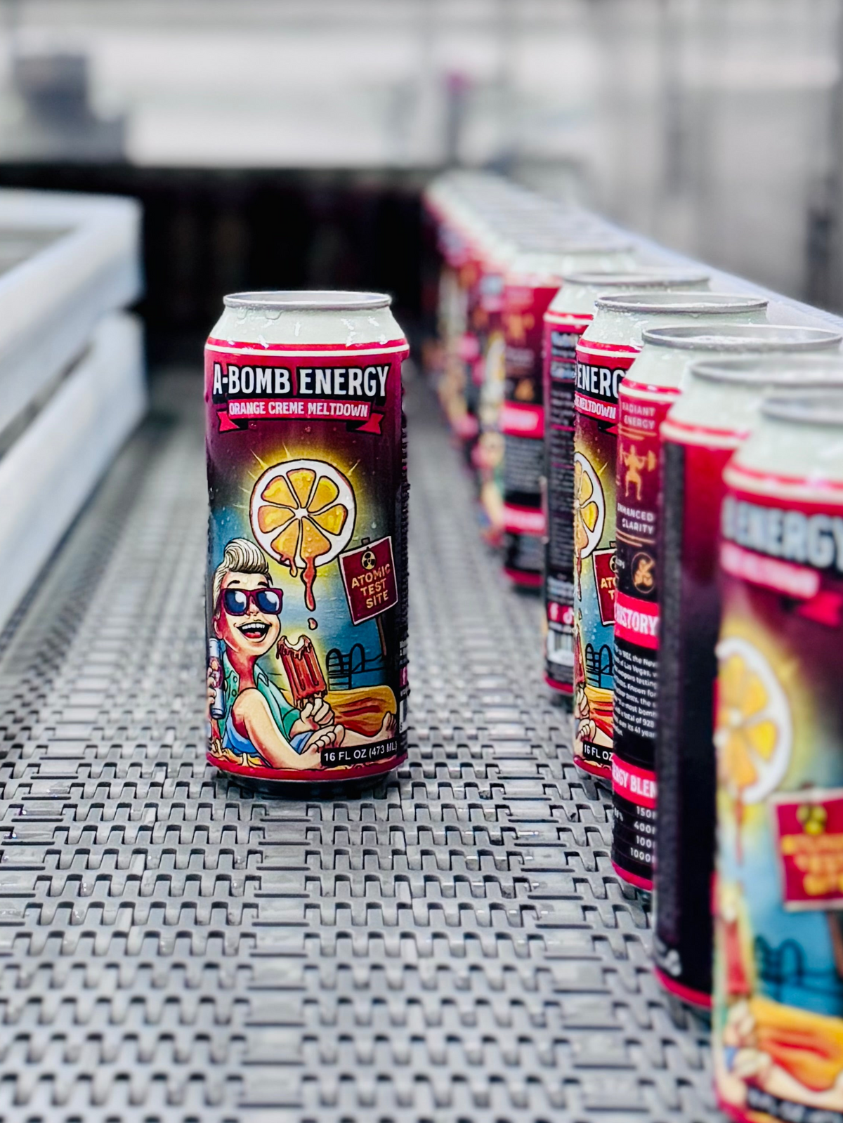 Orange Creme Meltdown (12-Pack)
