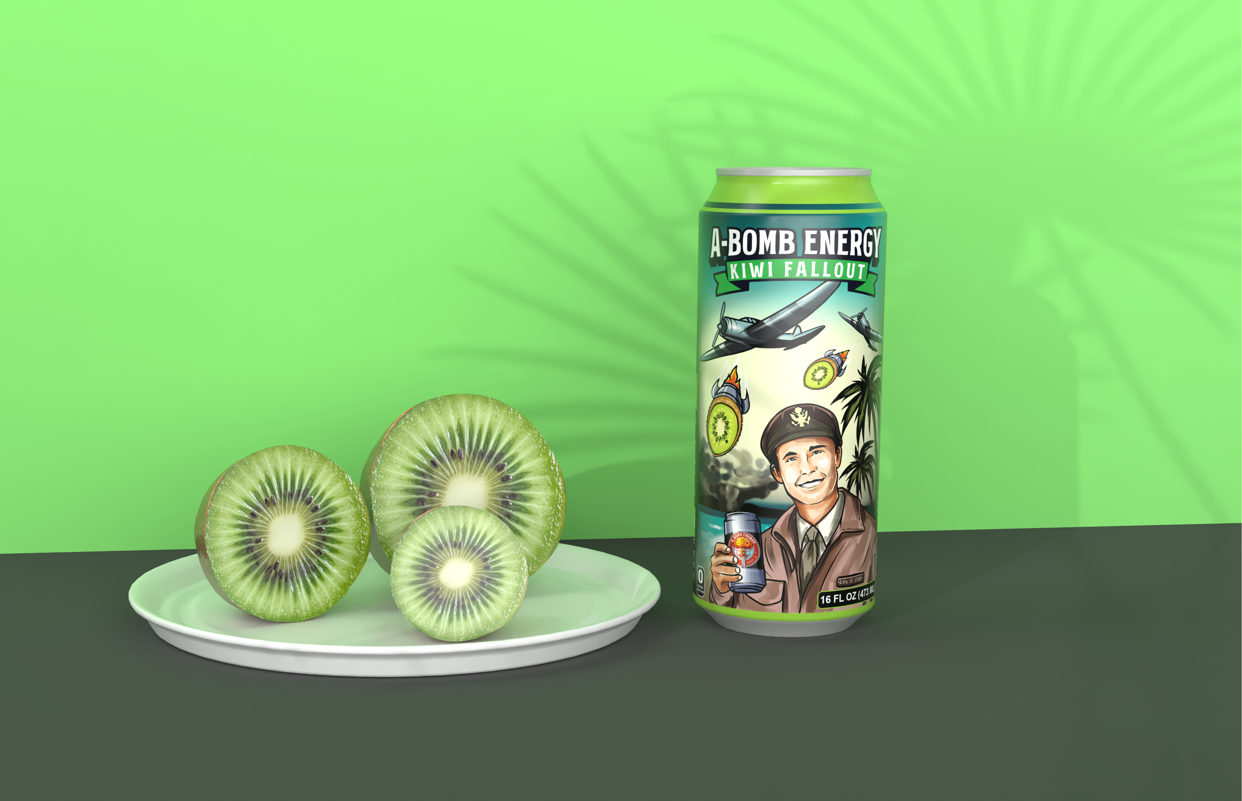 Kiwi Fallout (12-Pack) Secondary image