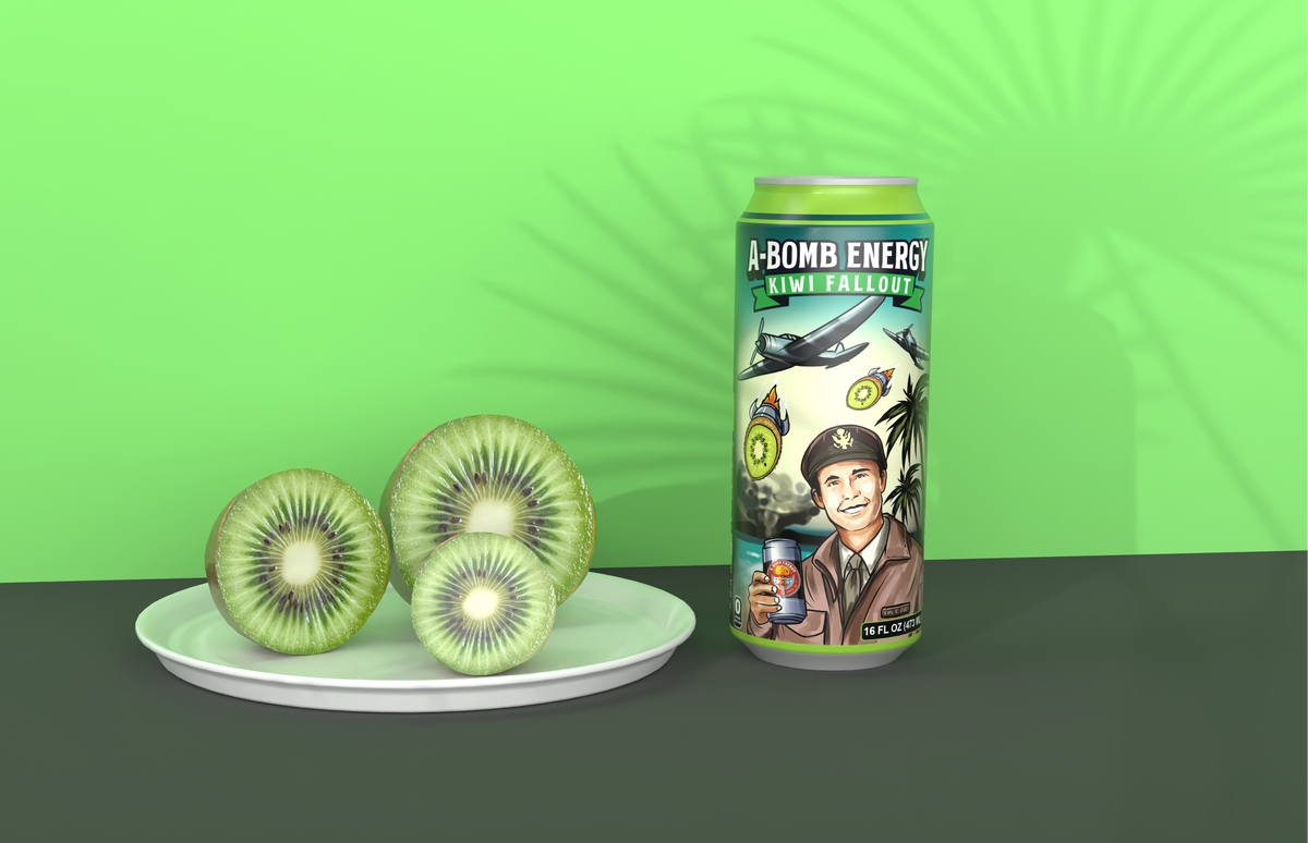 Kiwi Fallout (12-Pack)