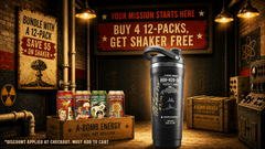 Payload Carrier MK.I Shaker Bottle