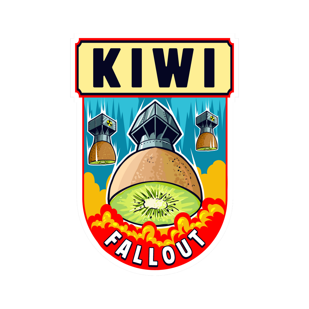 Kiwi Fallout (12-Pack)