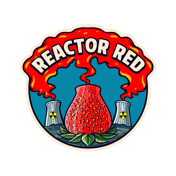 Reactor Red Strawberry (12-Pack)