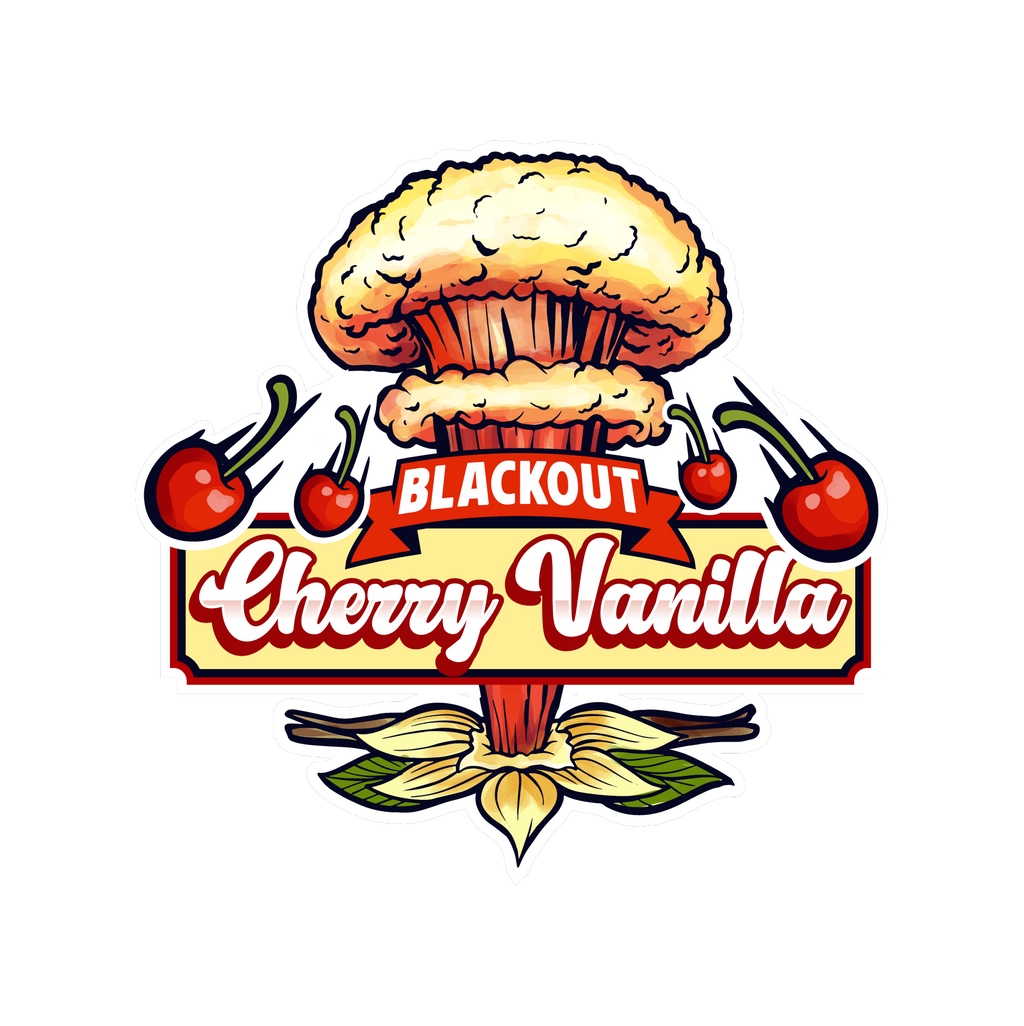 Blackout Cherry Vanilla (12-Pack)