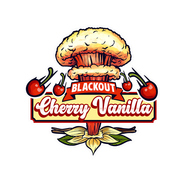 Blackout Cherry Vanilla (12-Pack)