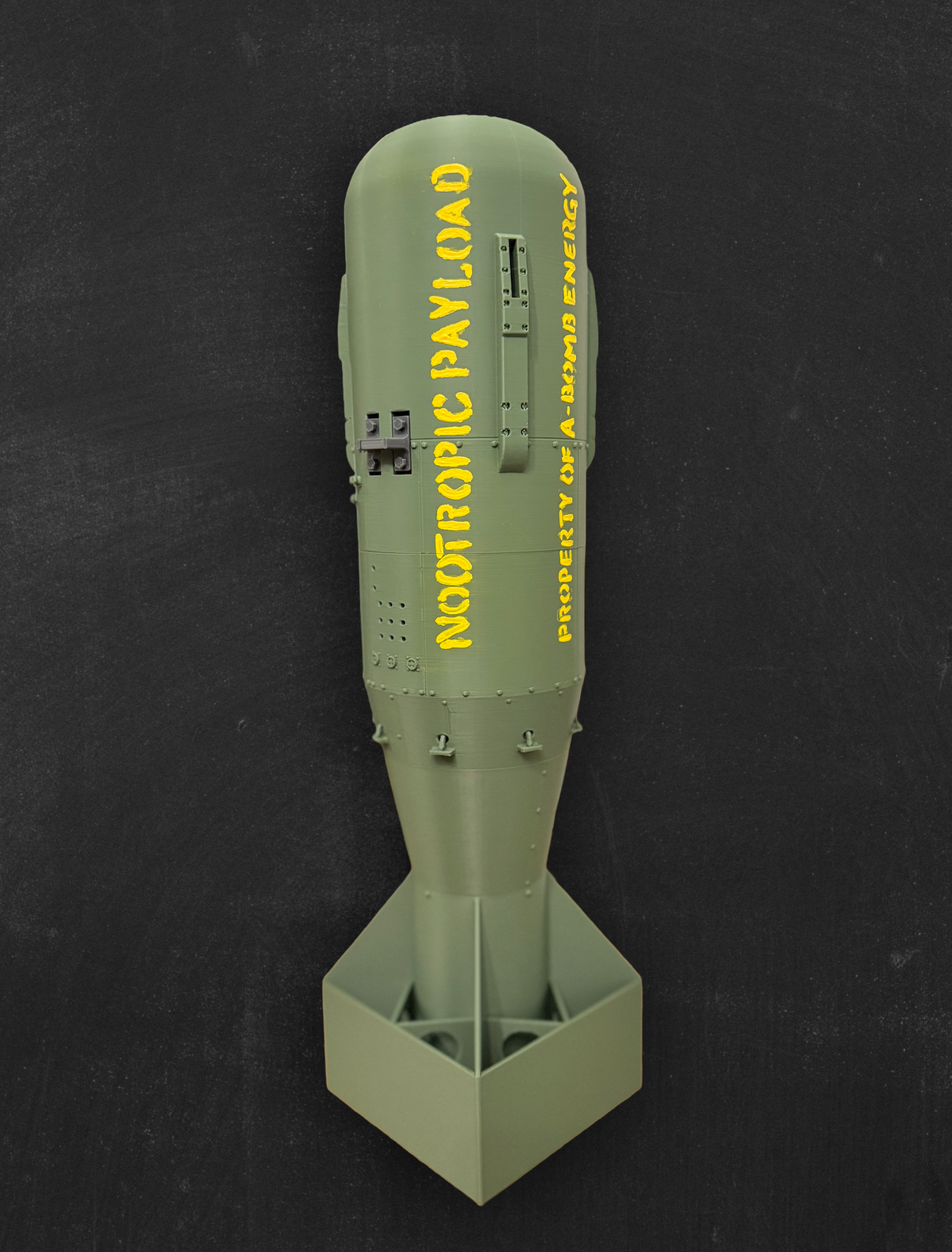 Nootropic Payload Containment Unit Main image