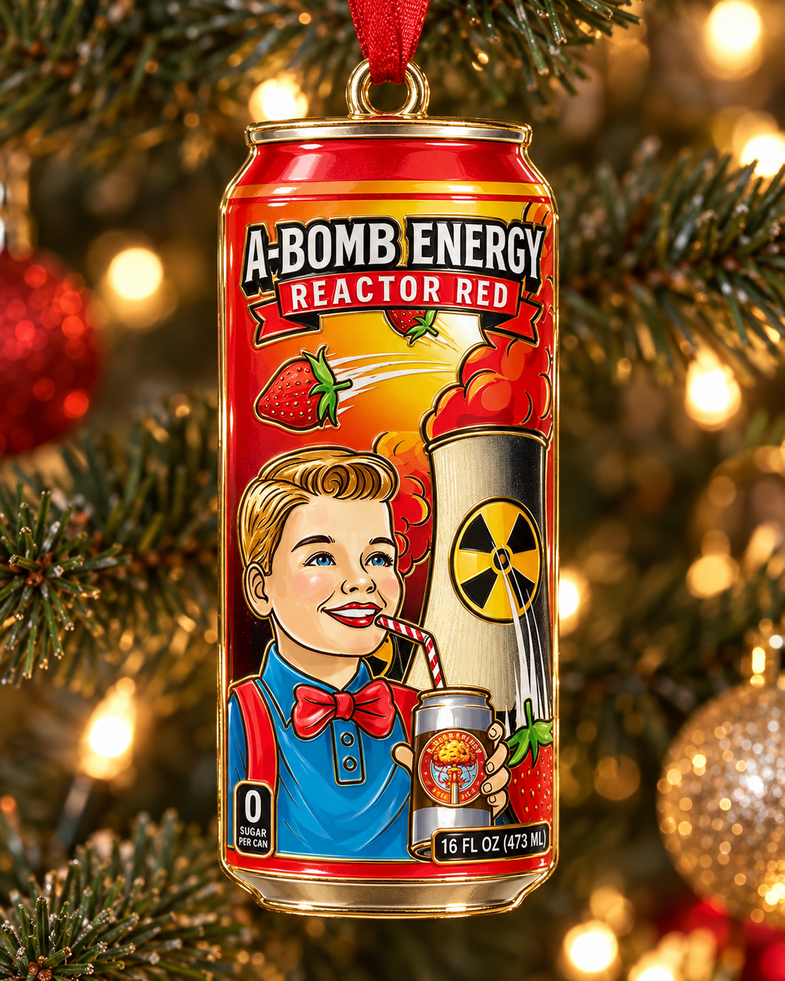 Holiday Payload Ornament Set Gen 1. | 2026 Edition *PRE-ORDER* Main image