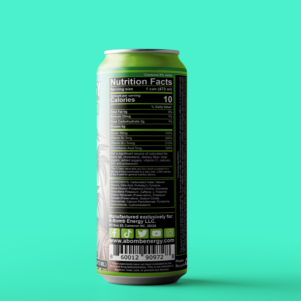 Kiwi Fallout (12-Pack)
