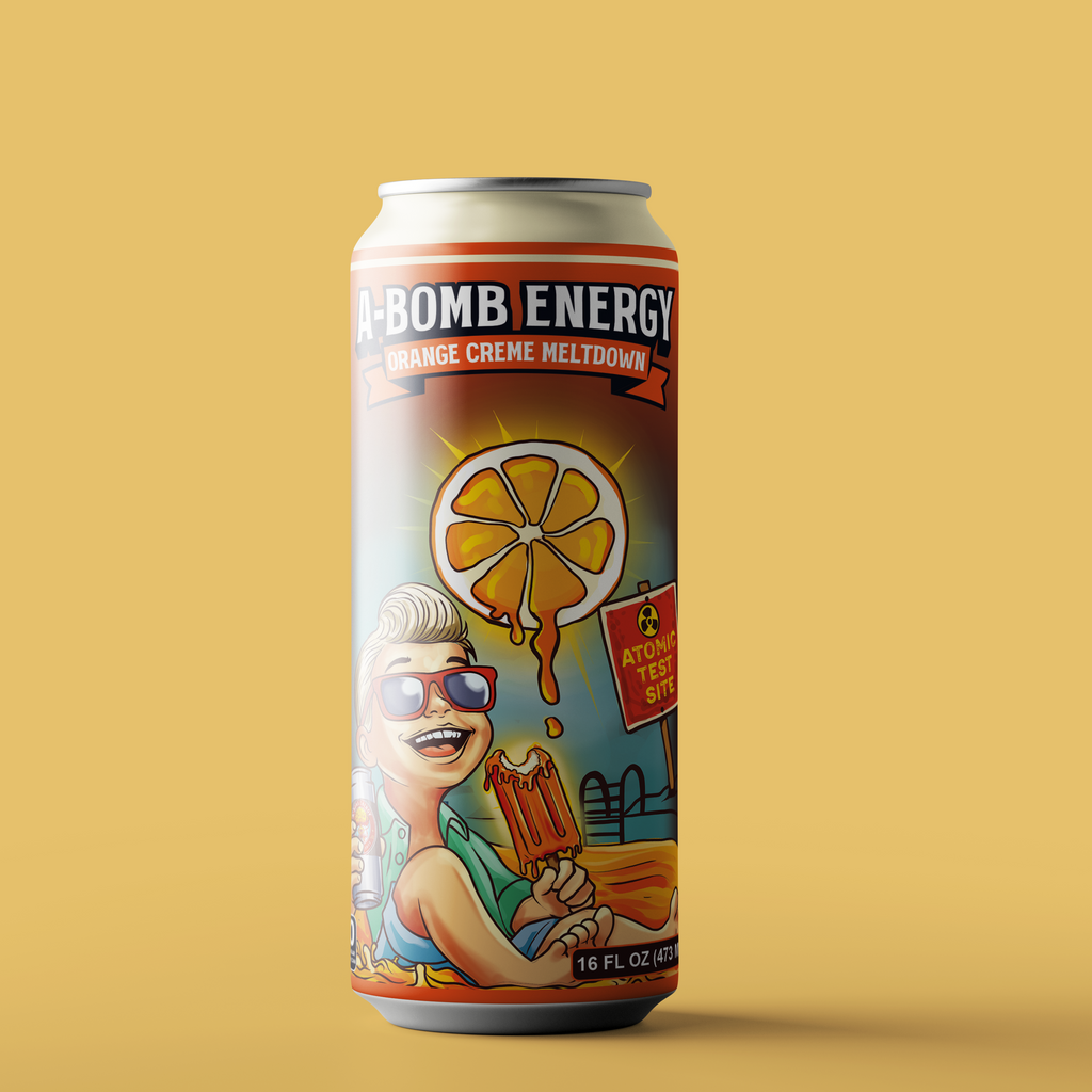 Orange Creme Meltdown (12-Pack)