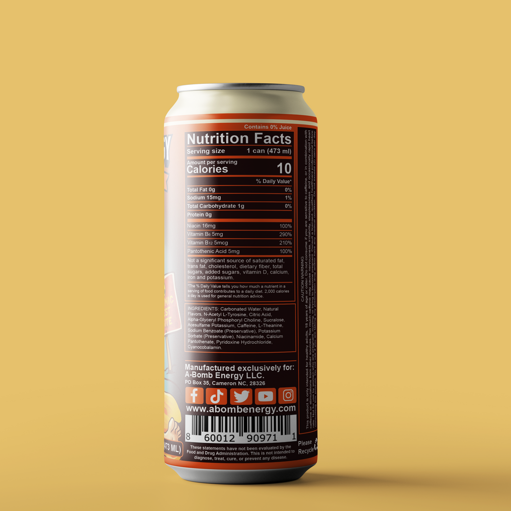 Orange Creme Meltdown (12-Pack)