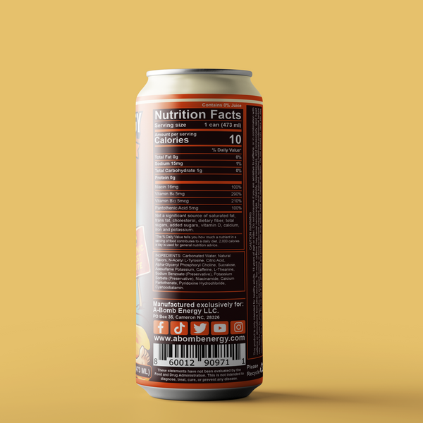 Orange Creme Meltdown (12-Pack)